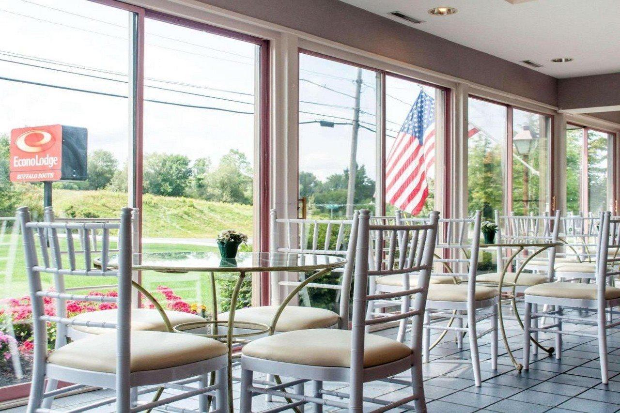 Econo Lodge Buffalo South Blasdell Dış mekan fotoğraf