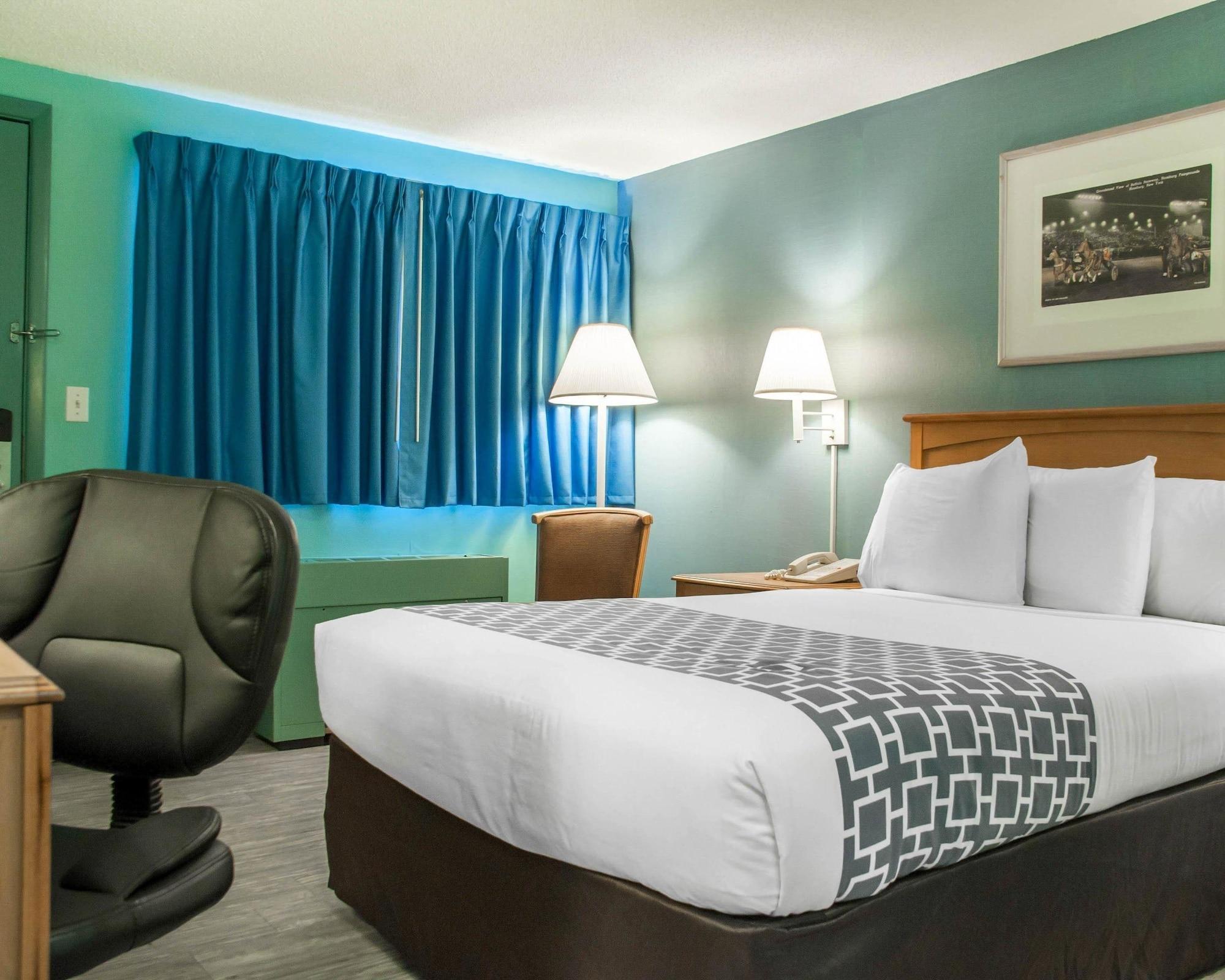 Econo Lodge Buffalo South Blasdell Dış mekan fotoğraf