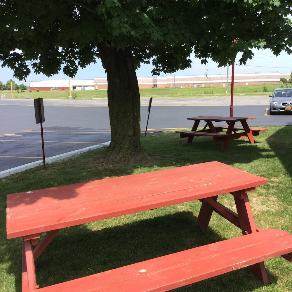 Econo Lodge Buffalo South Blasdell Dış mekan fotoğraf