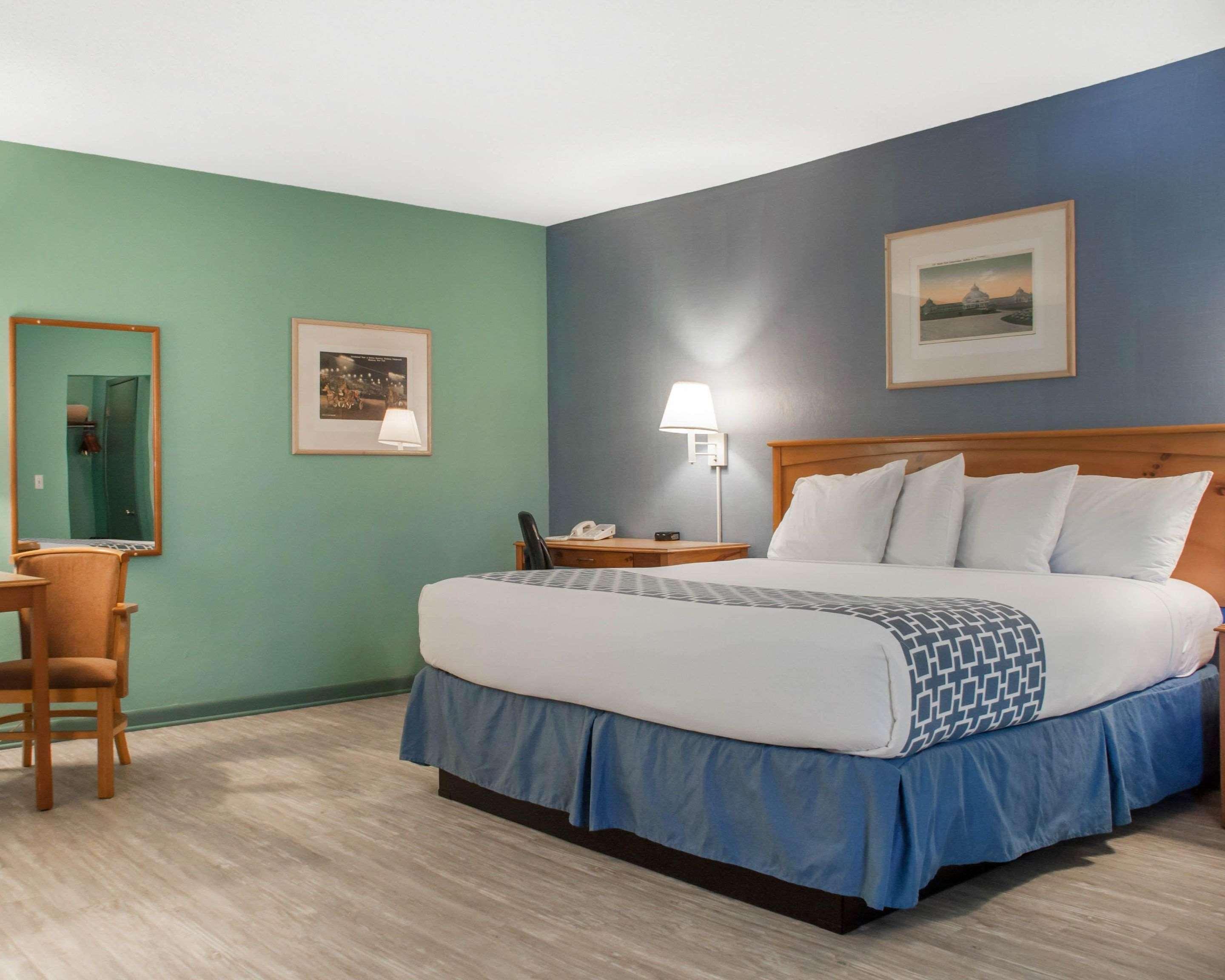 Econo Lodge Buffalo South Blasdell Dış mekan fotoğraf