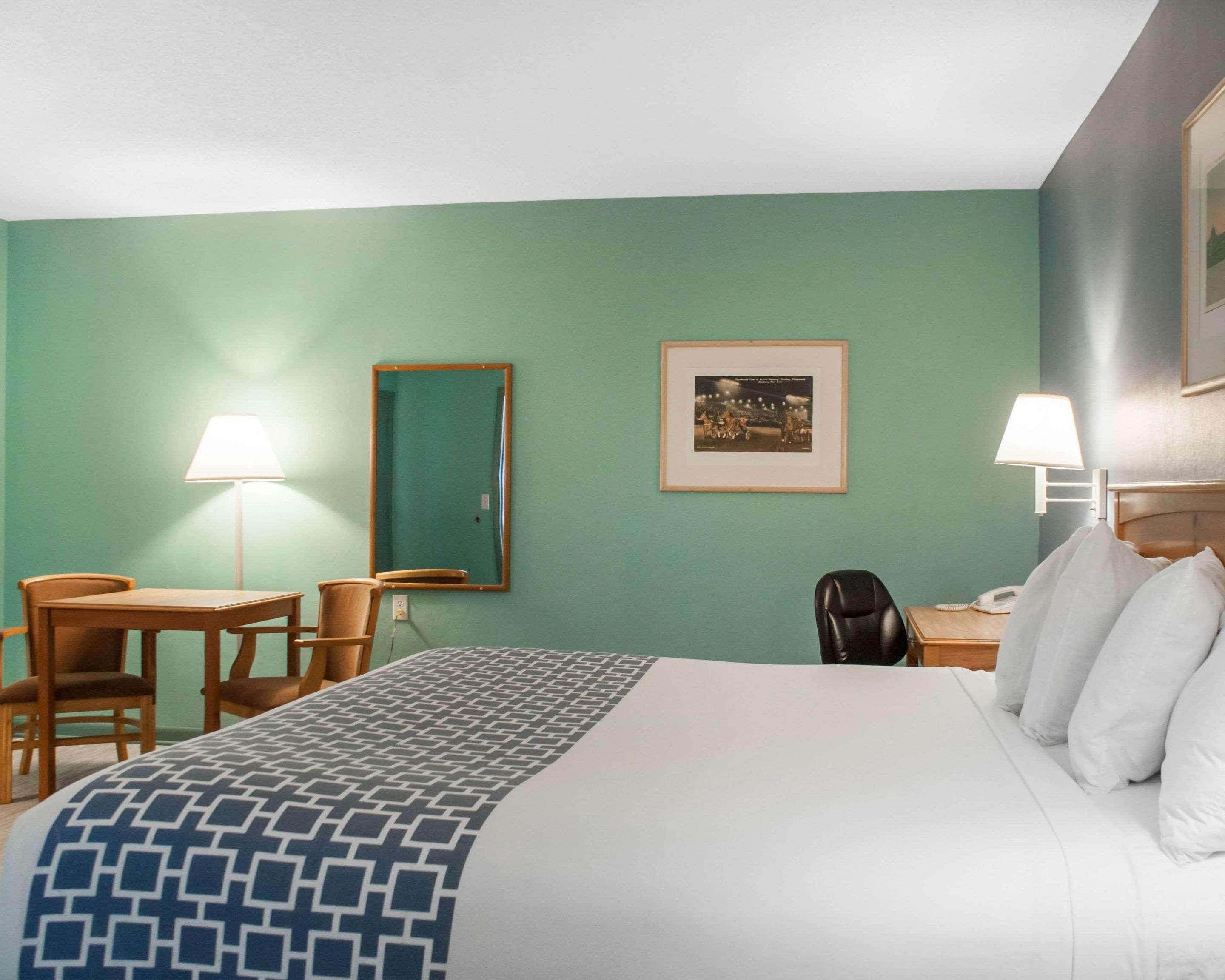 Econo Lodge Buffalo South Blasdell Dış mekan fotoğraf