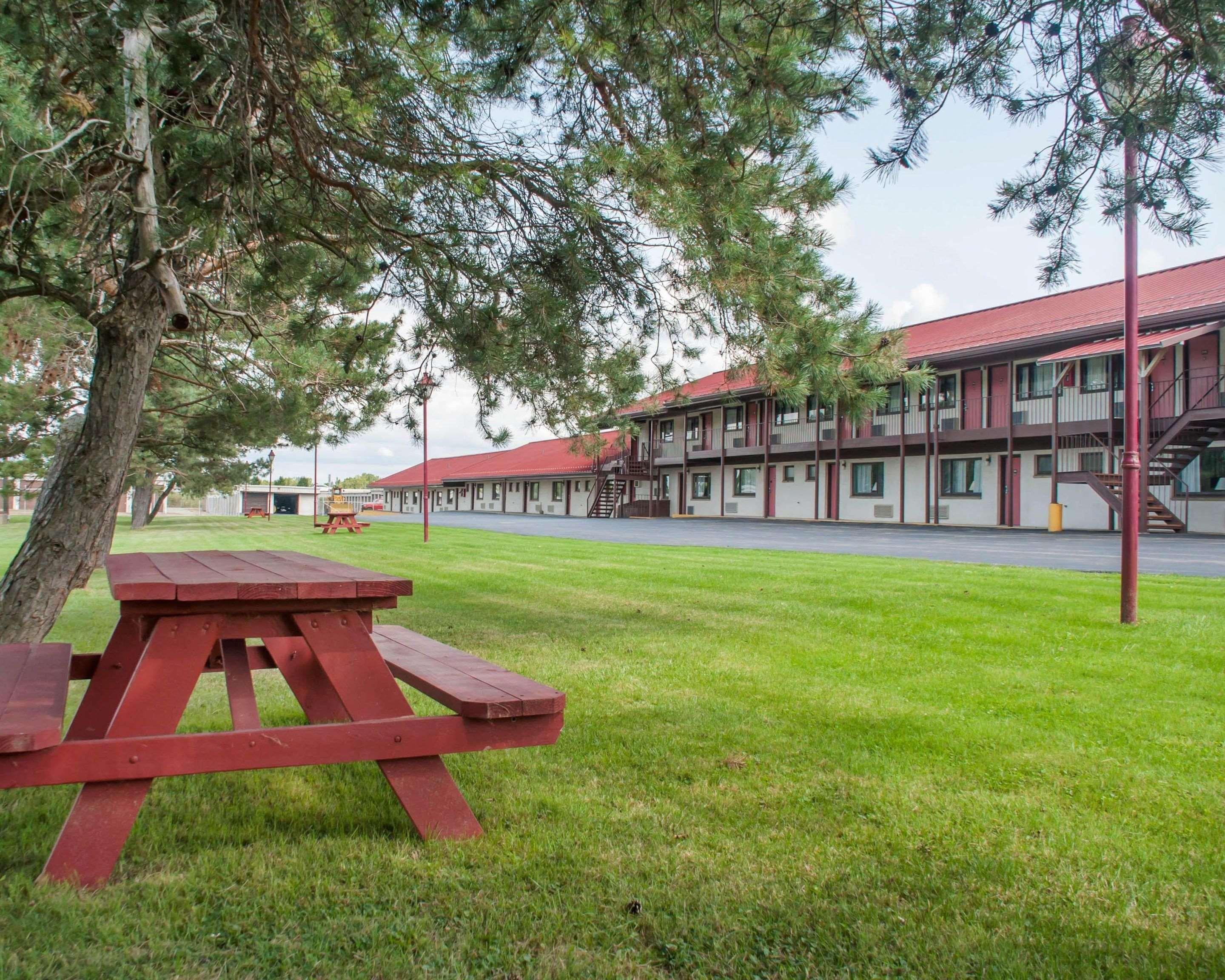 Econo Lodge Buffalo South Blasdell Dış mekan fotoğraf