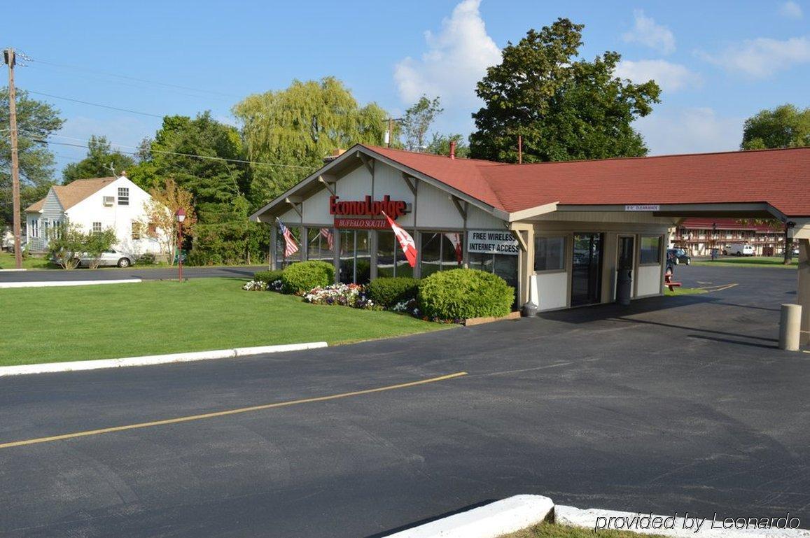 Econo Lodge Buffalo South Blasdell Dış mekan fotoğraf