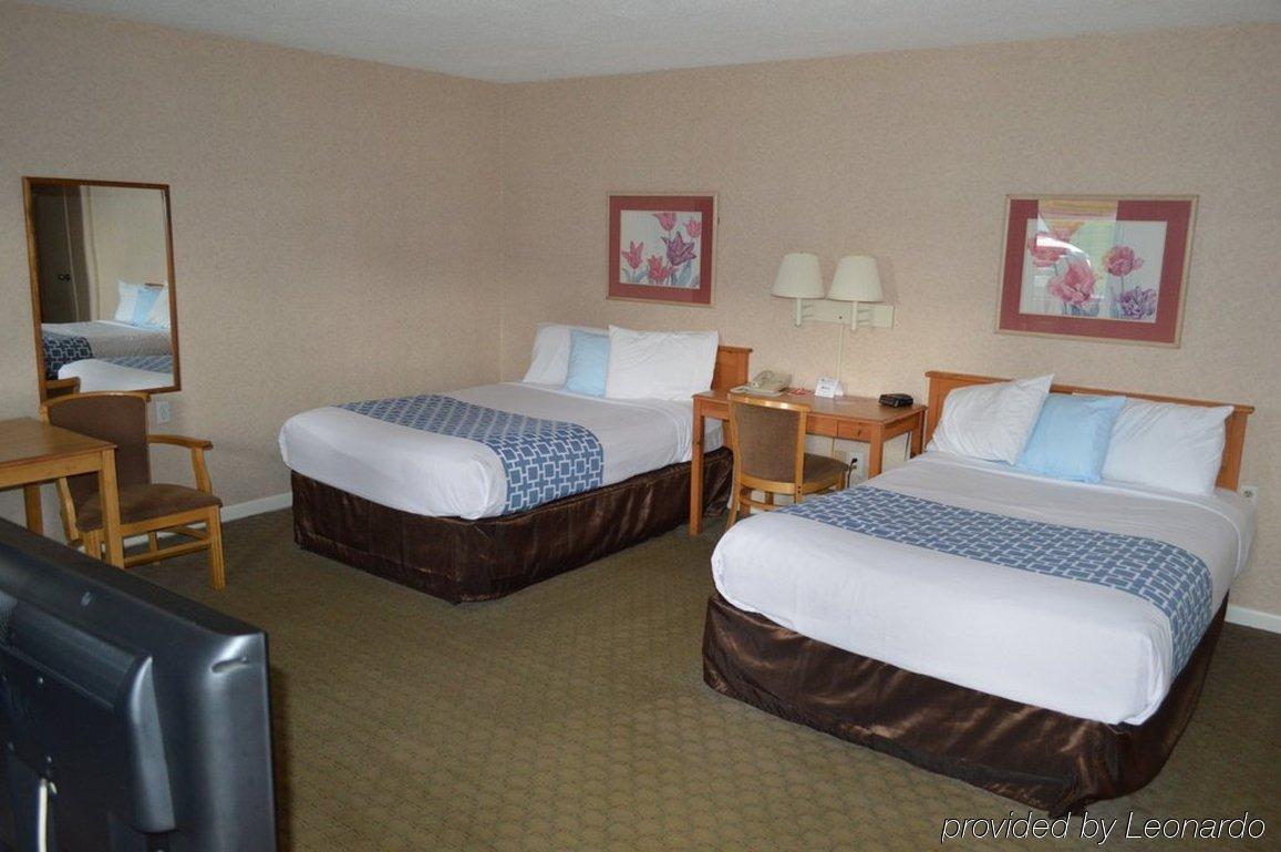 Econo Lodge Buffalo South Blasdell Dış mekan fotoğraf