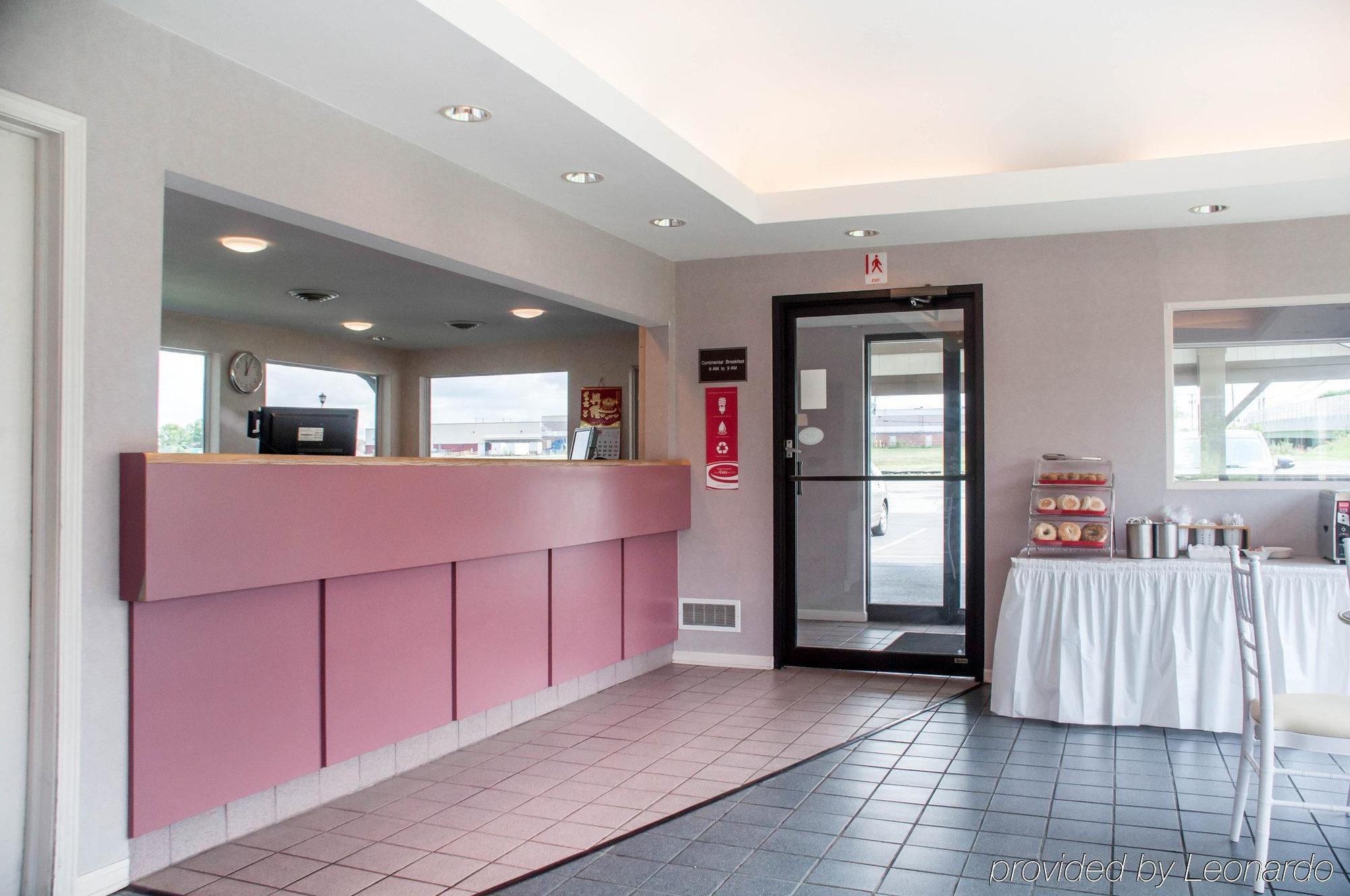 Econo Lodge Buffalo South Blasdell Dış mekan fotoğraf