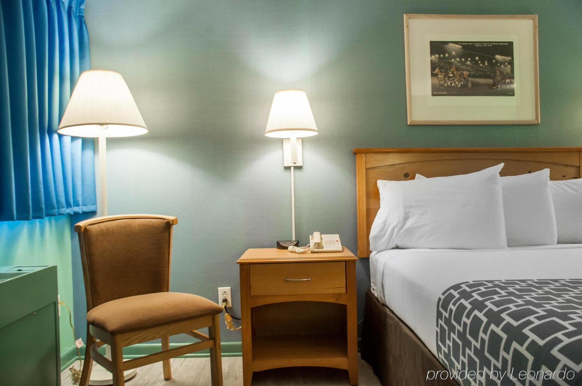 Econo Lodge Buffalo South Blasdell Dış mekan fotoğraf
