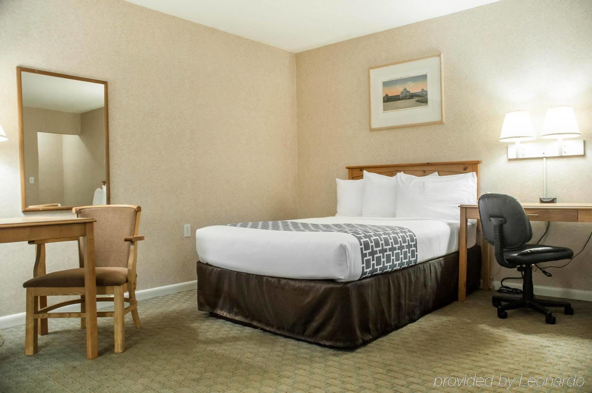 Econo Lodge Buffalo South Blasdell Dış mekan fotoğraf
