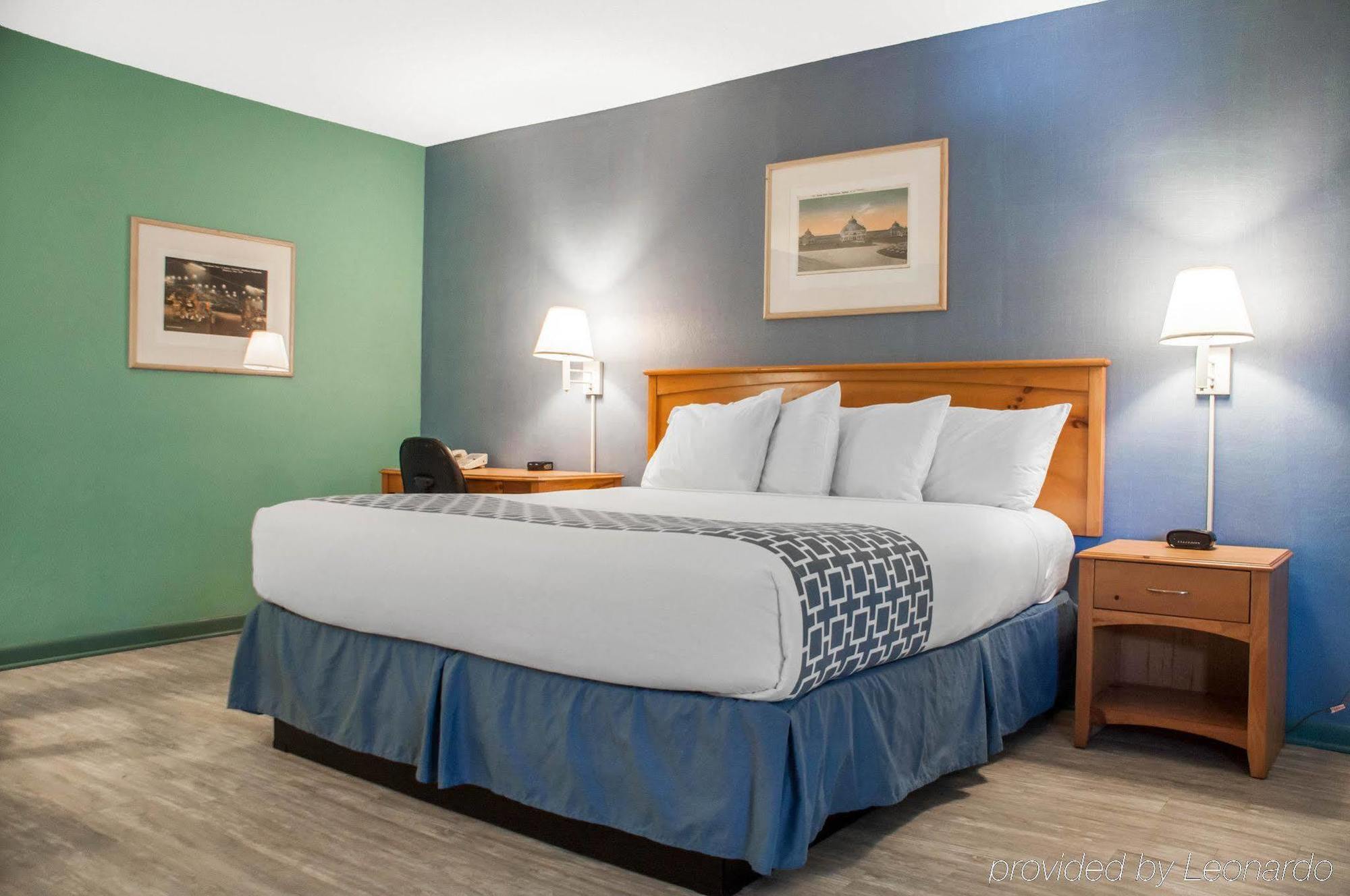 Econo Lodge Buffalo South Blasdell Dış mekan fotoğraf