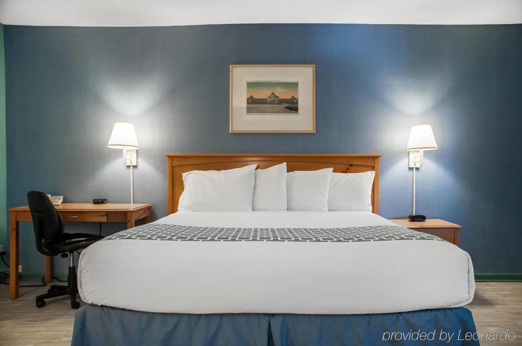 Econo Lodge Buffalo South Blasdell Dış mekan fotoğraf
