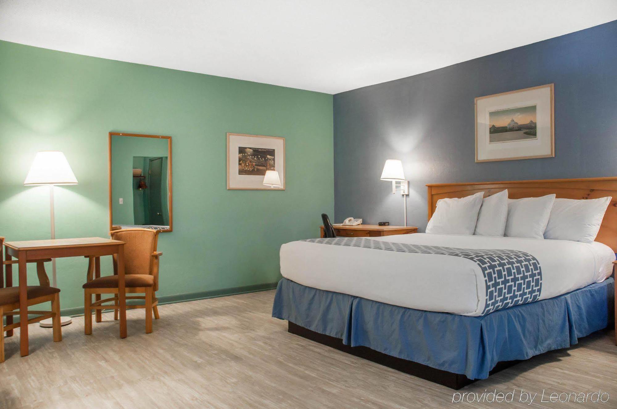 Econo Lodge Buffalo South Blasdell Dış mekan fotoğraf