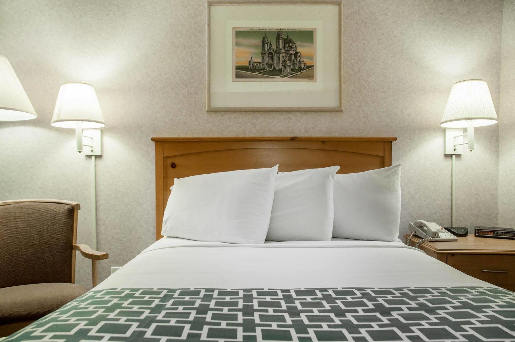 Econo Lodge Buffalo South Blasdell Dış mekan fotoğraf