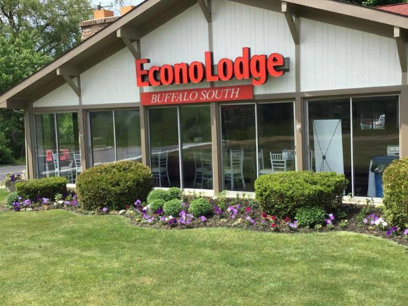 Econo Lodge Buffalo South Blasdell Dış mekan fotoğraf