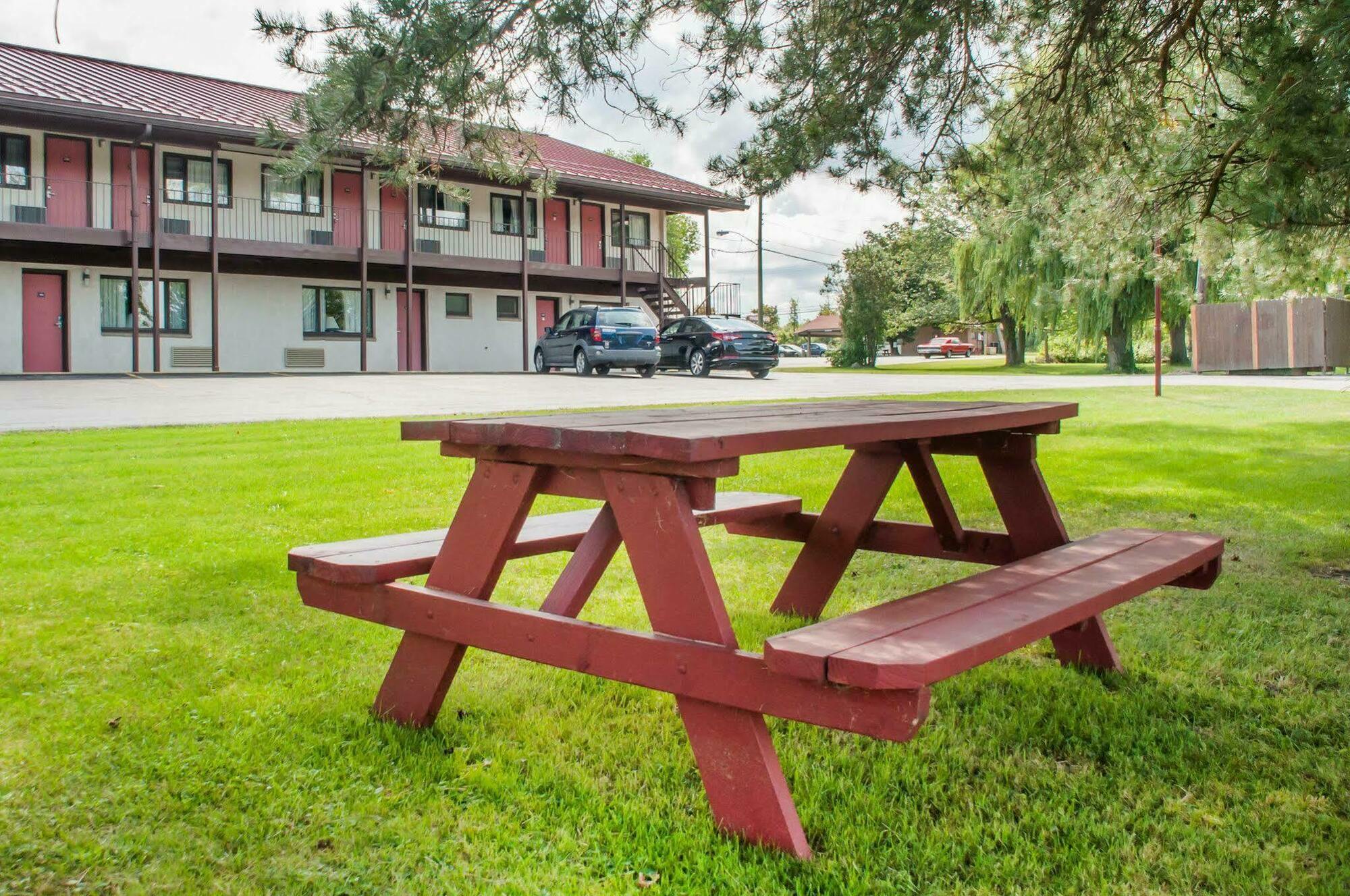 Econo Lodge Buffalo South Blasdell Dış mekan fotoğraf