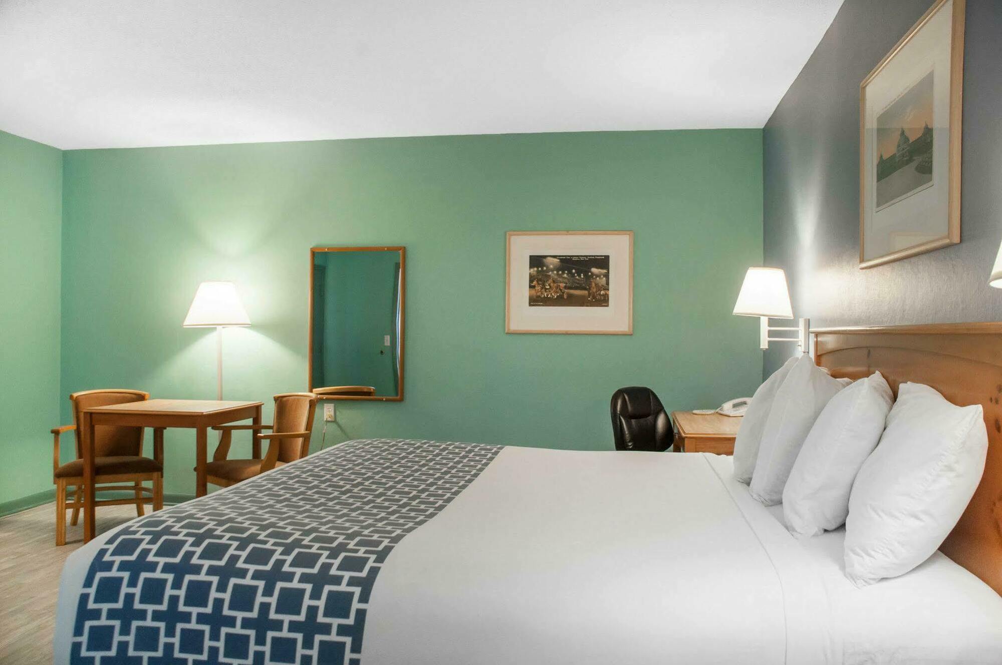 Econo Lodge Buffalo South Blasdell Dış mekan fotoğraf