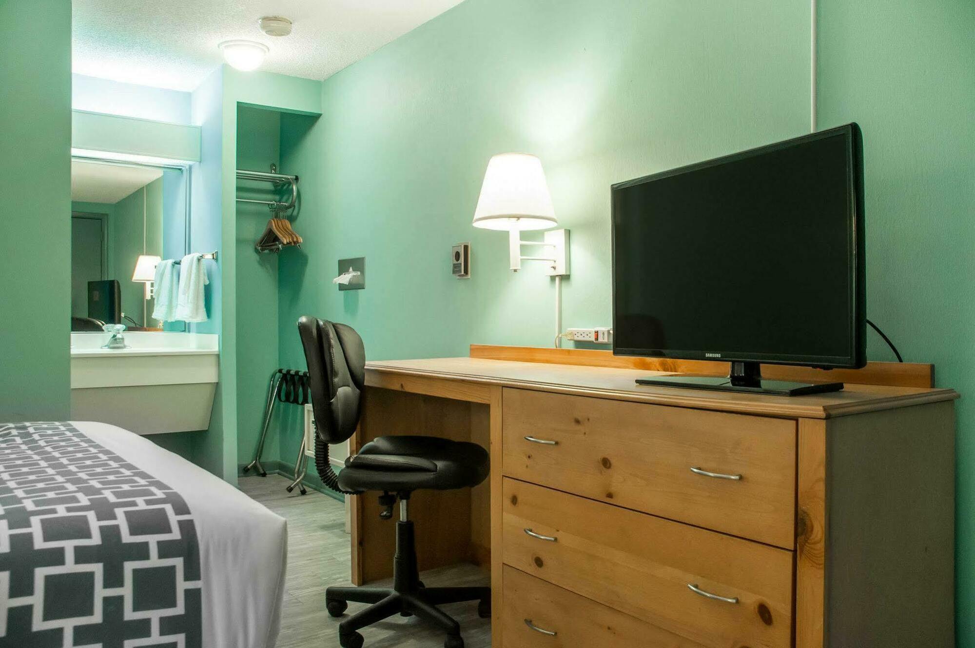 Econo Lodge Buffalo South Blasdell Dış mekan fotoğraf