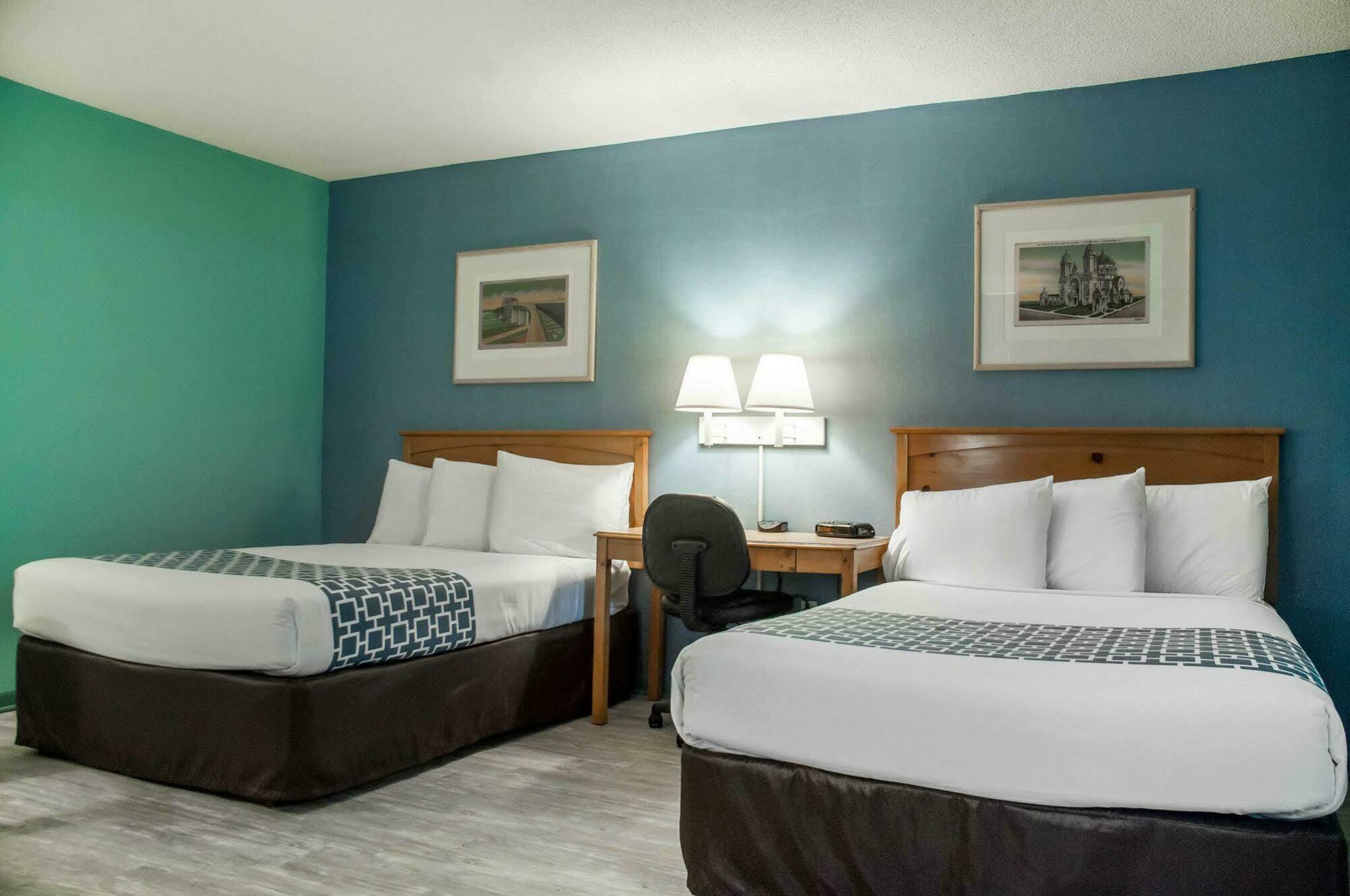 Econo Lodge Buffalo South Blasdell Dış mekan fotoğraf